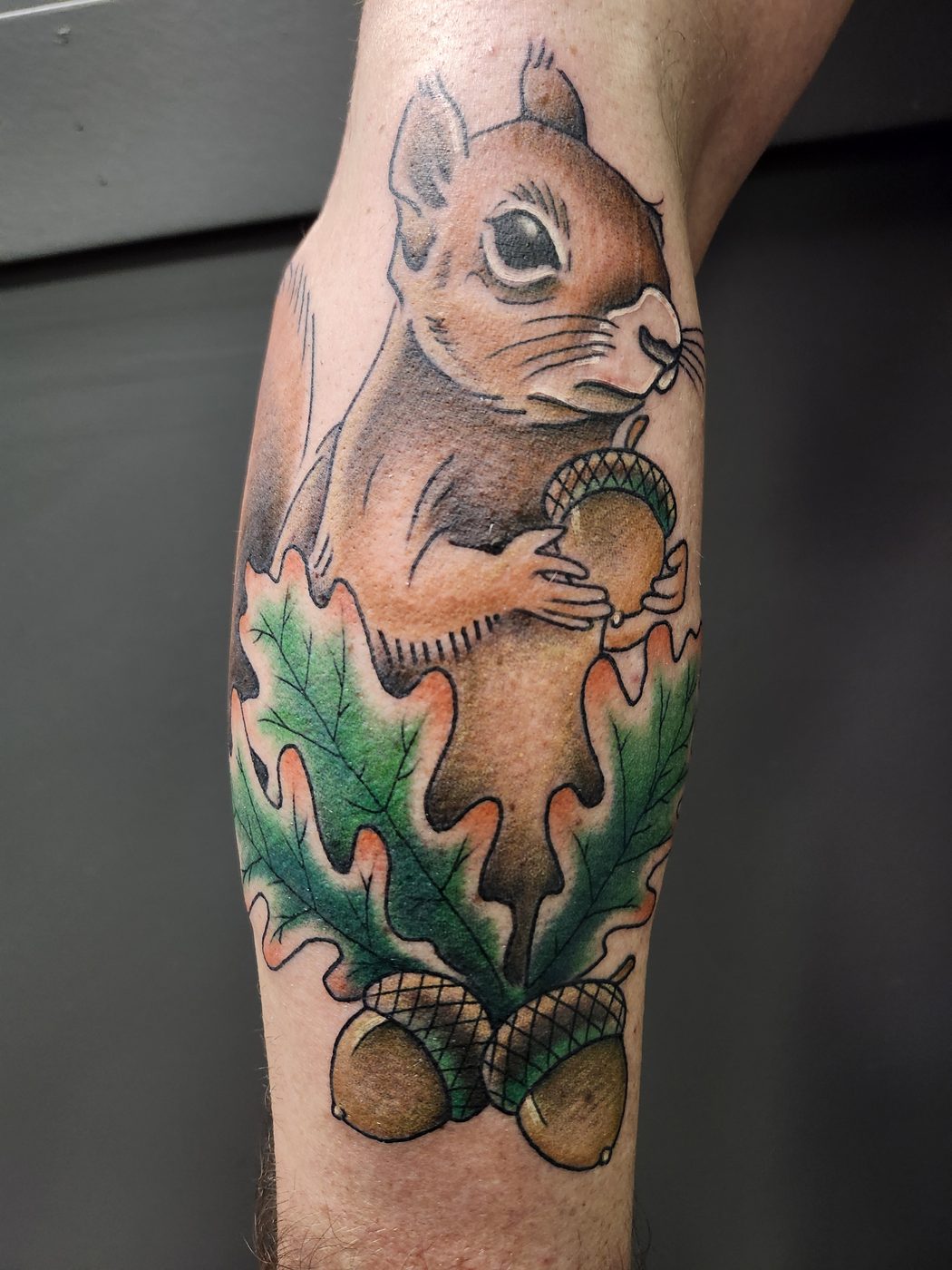 Guapo's work