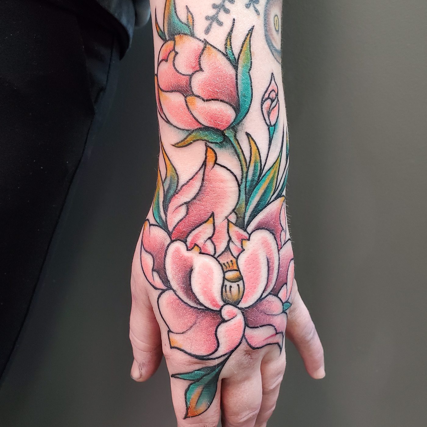 Guapo's work