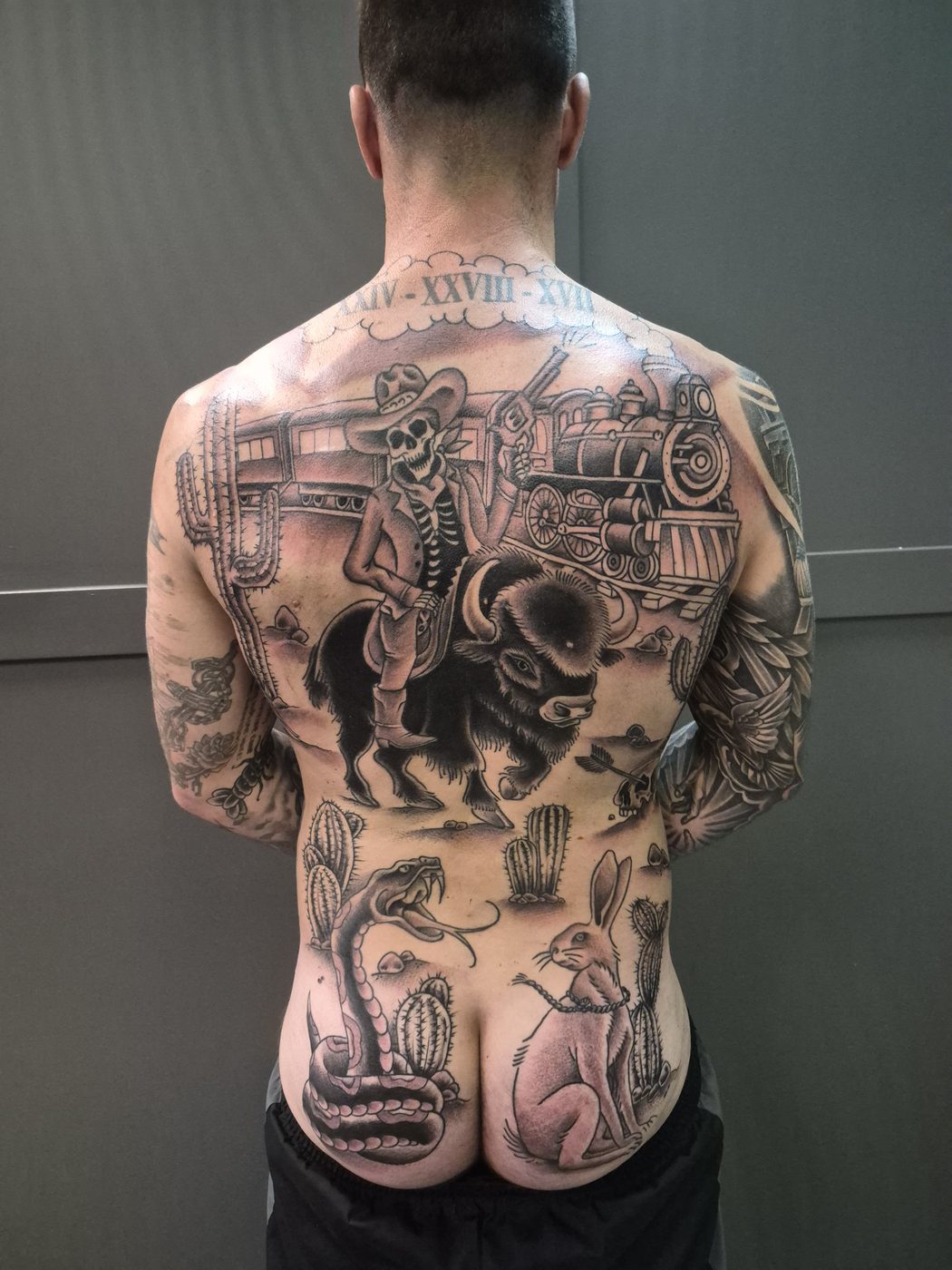 Guapo's work