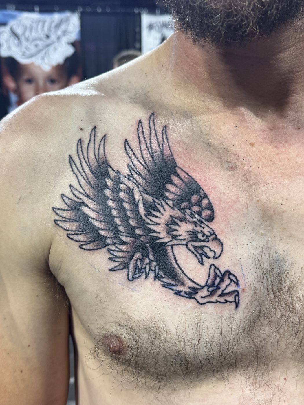 Jesse's work