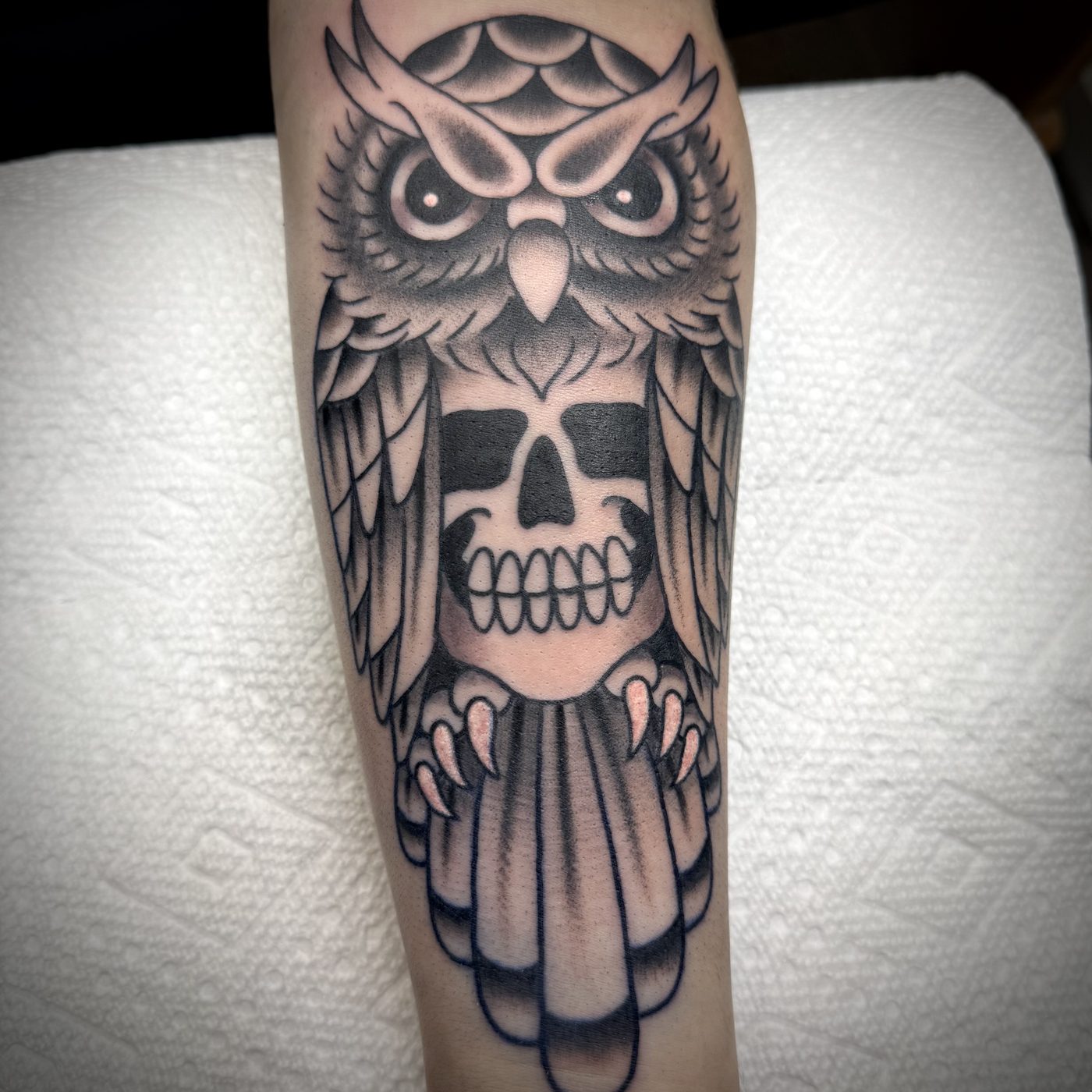 Jesse's work