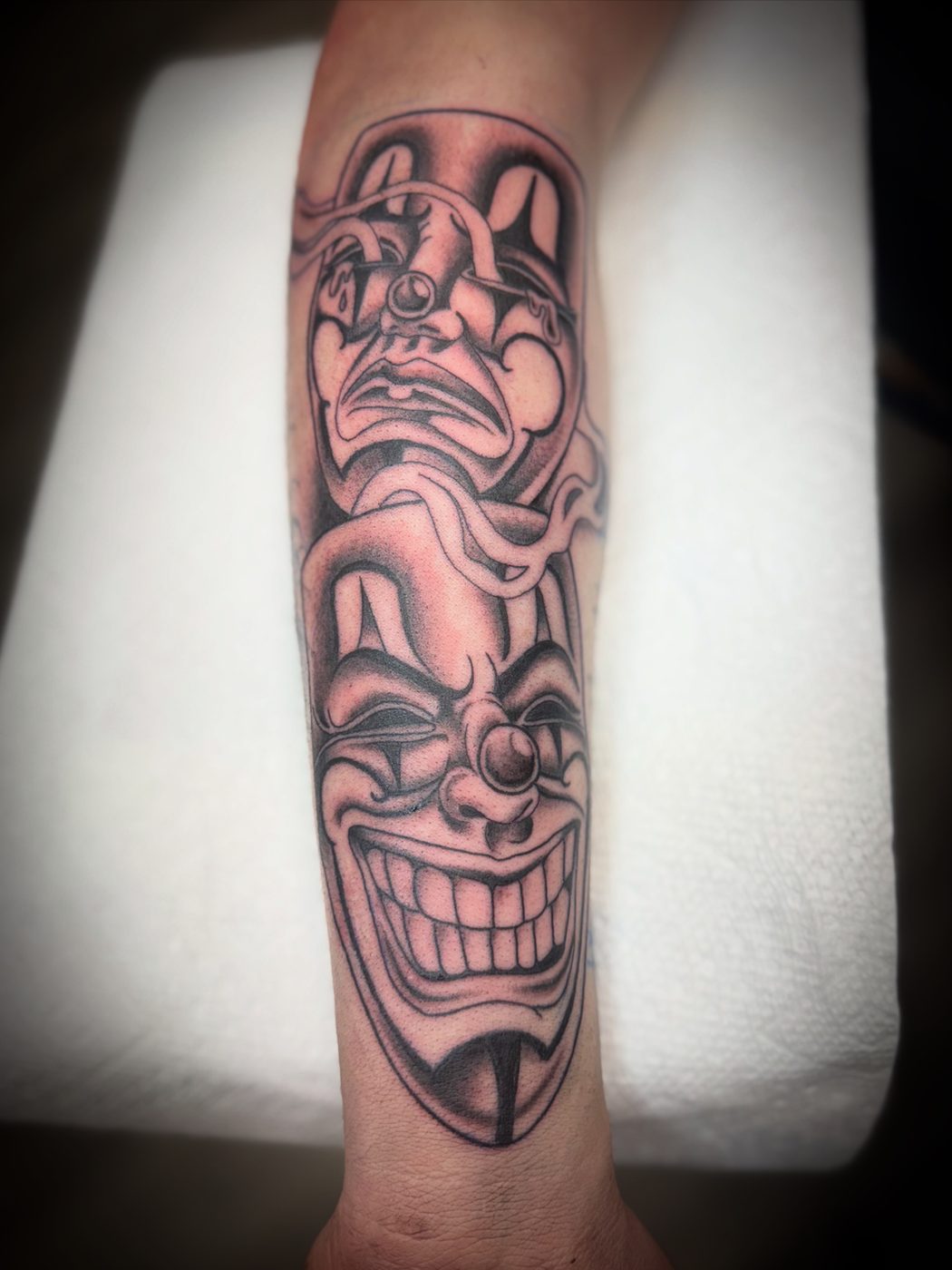 Jesse's work