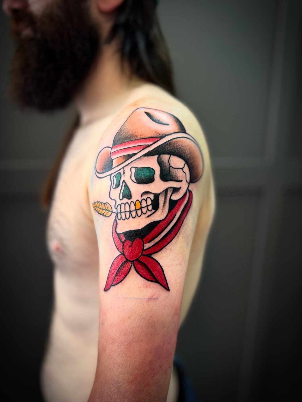 Jesse's work
