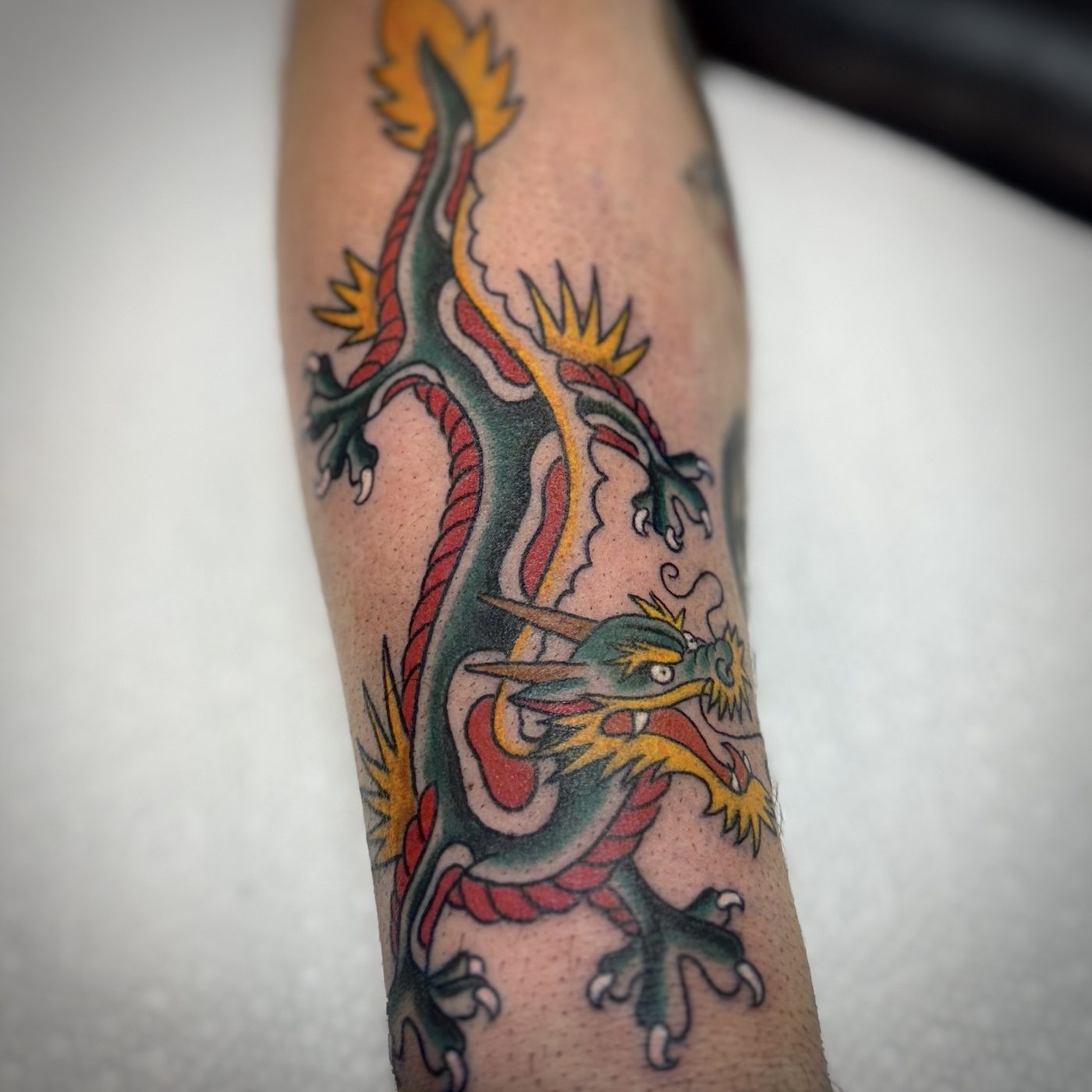 Jesse's work
