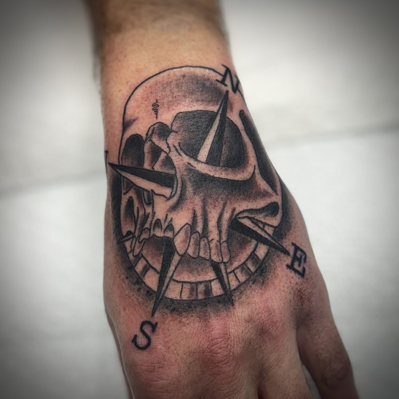 Jesse's work