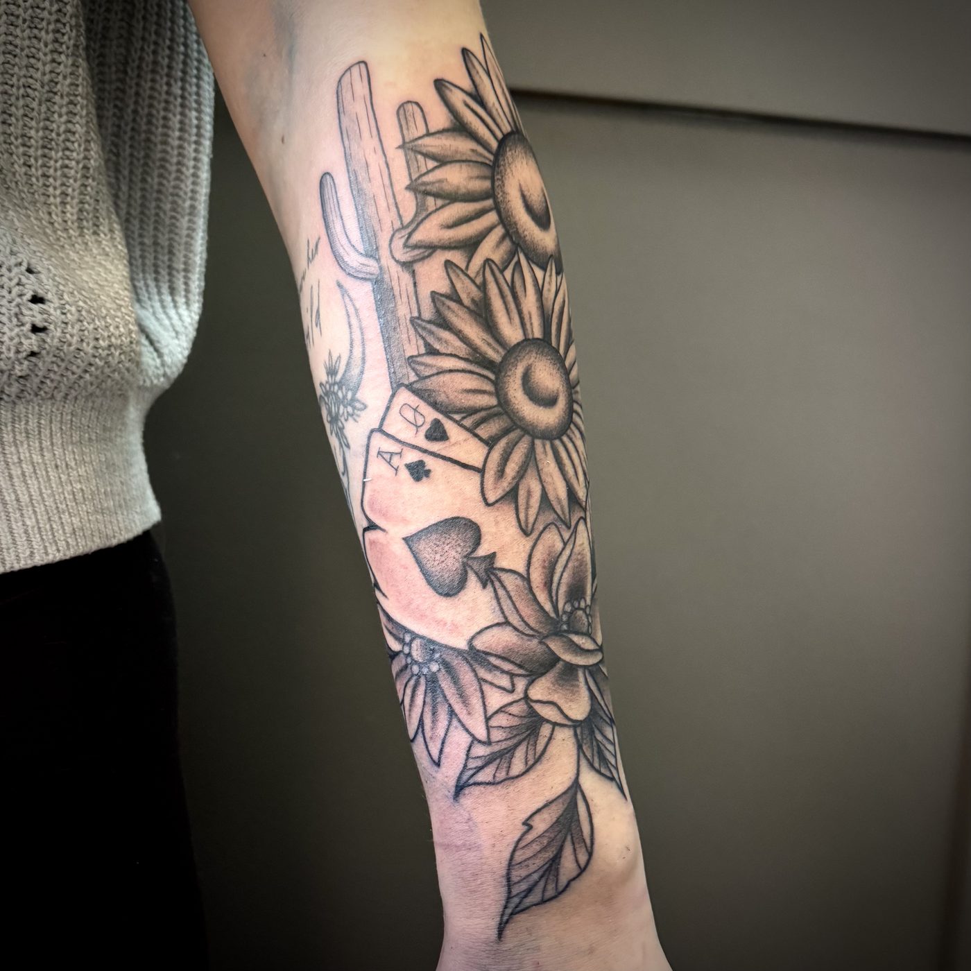 Jesse's work