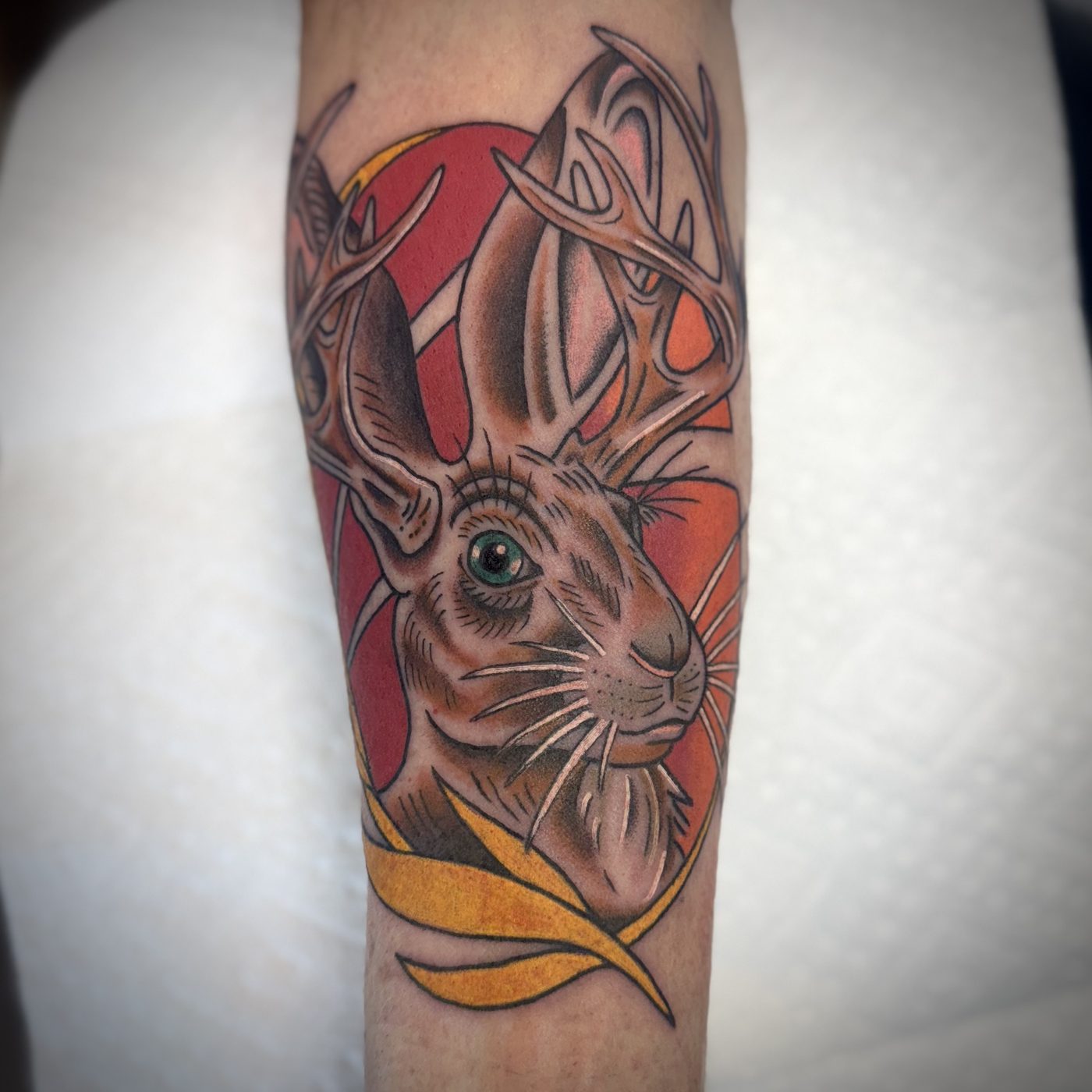 Jesse's work