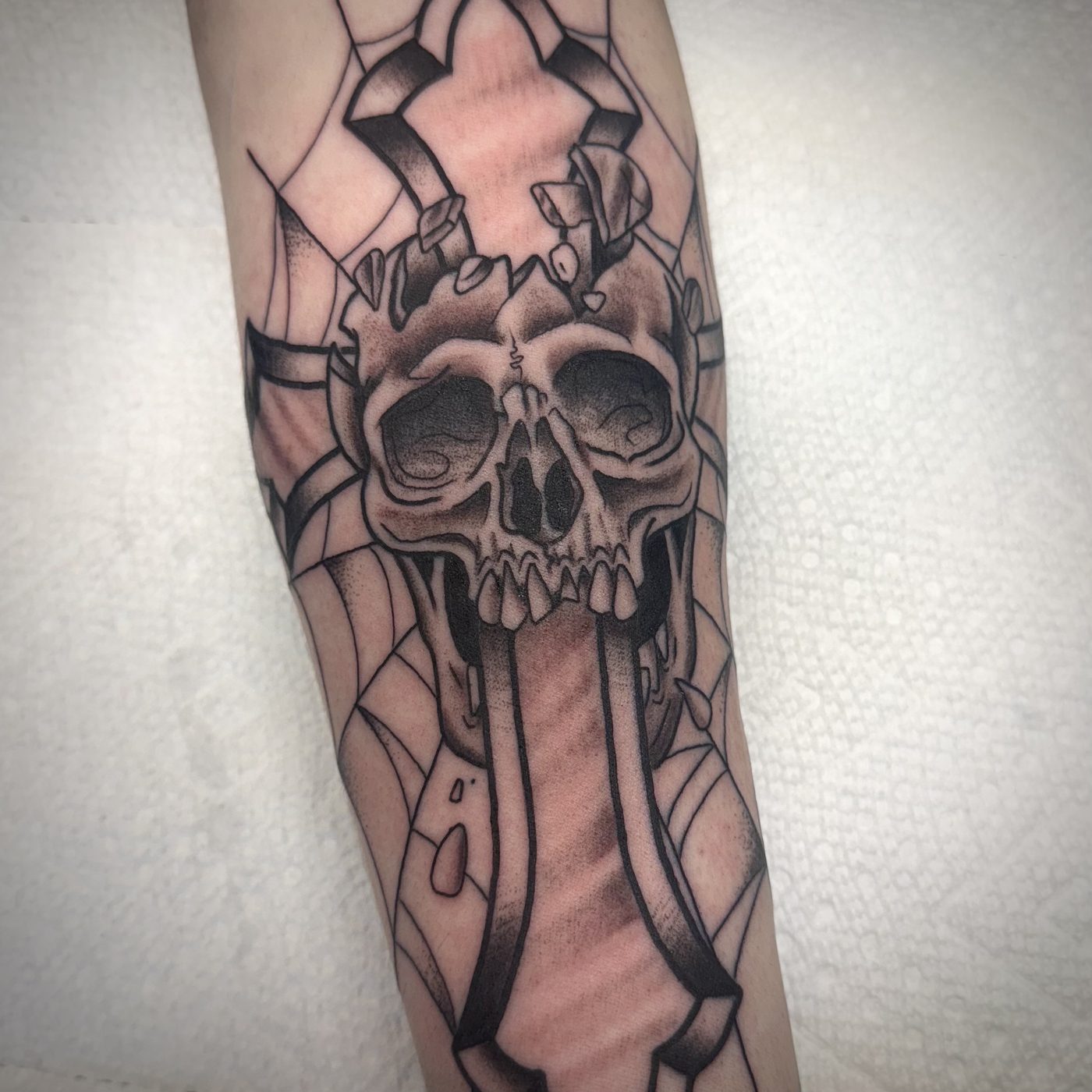 Jesse's work