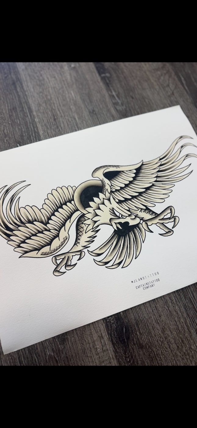 Flash design by Jesse